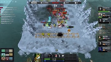 Dota auto chess : goblin+mech+warlock( top 2)