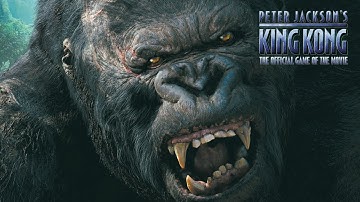 King Kong Playthrough part 1