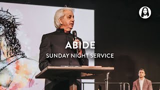 Abide | Benny Hinn | Sunday Night Service