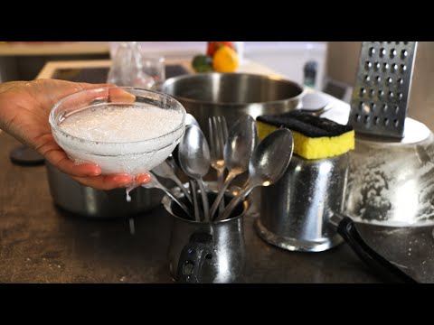 Video: Kako očistiti posude od zagorjelog džema: preporuke, metode i recenzije