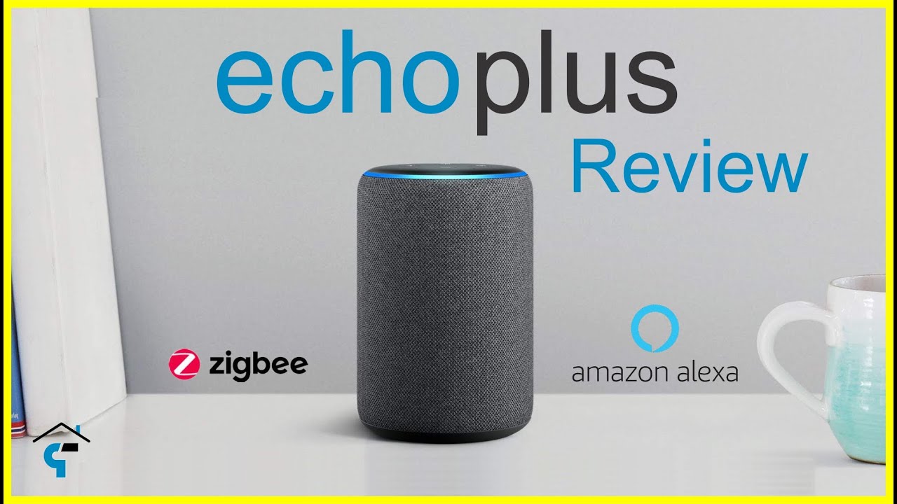 ECHO PLUS - Review e produtos ZIGBEE Compatíveis 