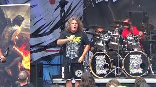 Fleshless Live @ Obscene Extreme 2018