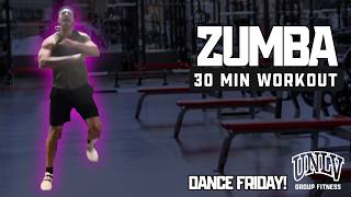 Asniel - Zumba (Week 12) (Summer 2026)