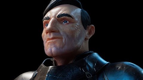 SSS settings in Substance Painter