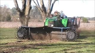 Levie Farm - Pecan Harvest in Georgia