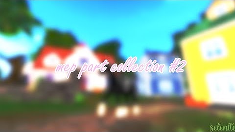 mep part collection #3 | SSO