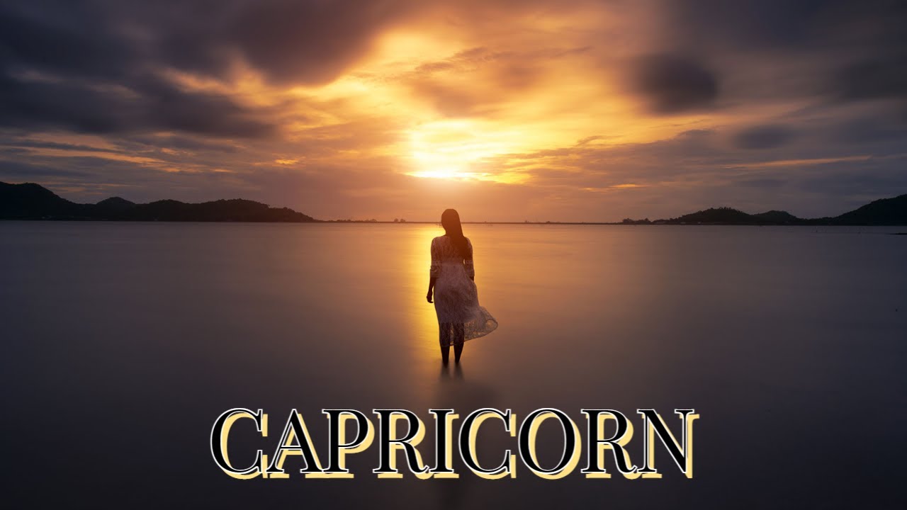 CAPRICORN..♑MOVING ON TO NEW BUT THE PAST WILL RETURN TO FINALLY COME CLEAN❤️...NEXT 48