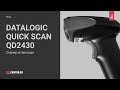 Datalogic QuickScan QD2430