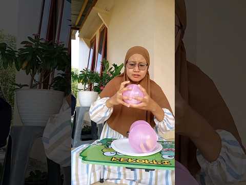 BOLA BERHADIAH NYA