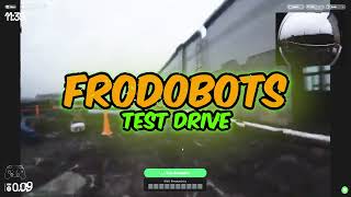 FrodoBots Test Drive is now LIVE!