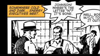 The Creative Capers In Case Of The Missing N