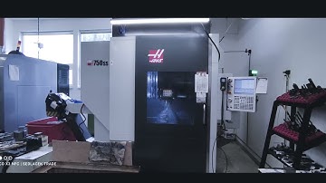 HAAS UMC 750 SS
