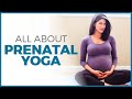 Prenatal Yoga 101 (You MUST watch this if you're pregnant!) | Sarah Beth Yoga