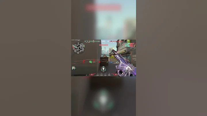 Ace Clip #7 #deadlock #deadlockmain #ace #valorant #valorantclips