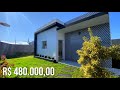 CASA À VENDA NO BAIRRO BOPIRANGA EM ITANHAÉM/SP | R$ 480.000,00 | ACEITA FINANCIAMENTO BANCÁRIO