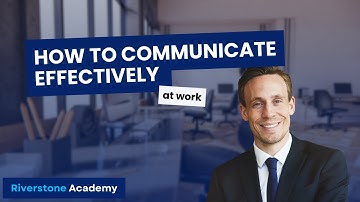 Effective Workplace Communication: Mastering 6 Key Strategies for Success!