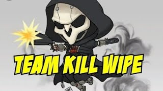 Team kill!!!(sound warning)