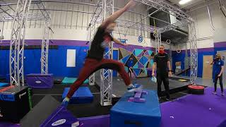 True Becker 1St Place Ta Fitness Plymouth National Ninja League Season 6