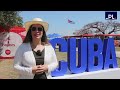Exhibe Cuba tradiciones culturales y productos estrellas en FITCuba 2025