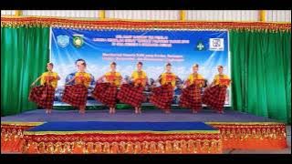 TARI NGURI (TARI KREASI BARU DKHAS DAERAH SUMBAWA)ARAHAN AGES PRODUCTION