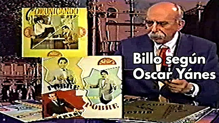 BILLO FROMETA segn OSCAR YANES
