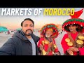 Markets in marrakesh morocco 