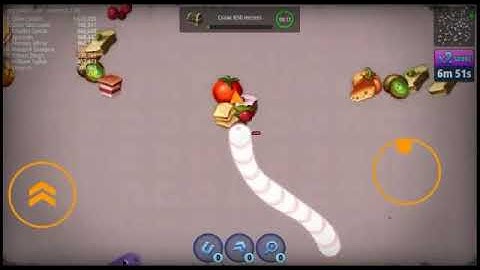 Worms Zone Game | Part 11