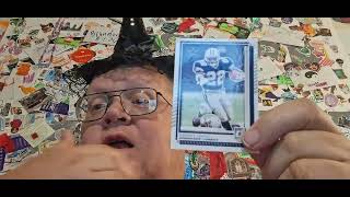 Cutting Up 2025 Donruss #4 Emmitt Smith