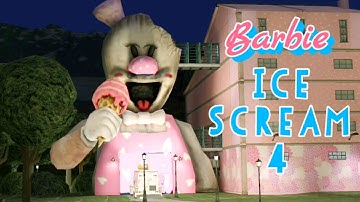 Barbie Ice Scream 4 Full Gameplay