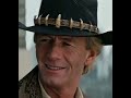 Title: Crocodile Dundee: Talking a Man Off the Ledge #CrocodileDundee #80sMoviesForever