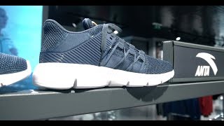 Anta Running Shoes обзор 2018 - Видео от MEGASPORT Company