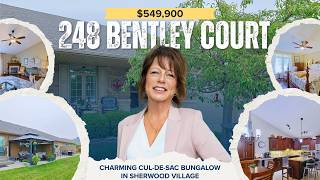 Inside a Turnkey Sherwood Village Bungalow! | 248 Bentley Court
