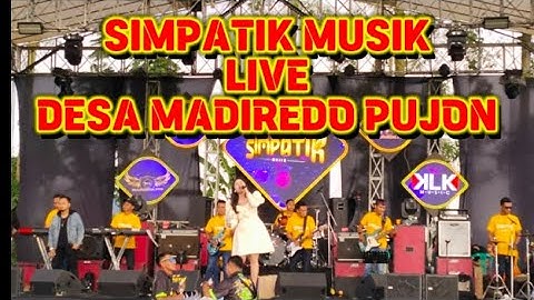 SIMPATIK MUSIK LIVE DESA MADIREDO PUJON
