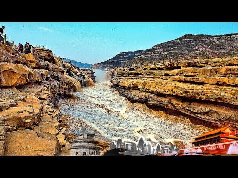 《地理中国》 江山多娇·江河传奇 奔腾的河流 将我们生活的地球塑造得多姿多彩 20181001 | CCTV科教