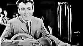 Jimmie Rodgers--Kisses Sweeter Than Wine, 1957 TV chords