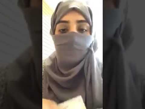 شاهد معاناه اللاجئه ندى علي في كندا ليس مثل ما توقعو الحياه بكندا