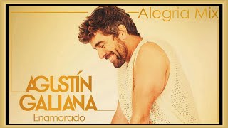 Agustín Galiana - Enamorado - Alegria Mix - Krystlf2.0MIX Resimi