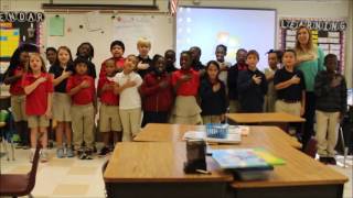 Arthur Circle   Ms  Stowe's 3rd Grade