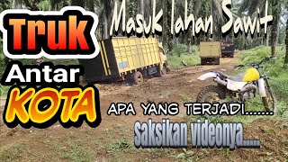 Download lagu TRUK ANTAR KOTA DI BAWA LANGSIR SAWIT APA YANG TERJADI??... #trucksawit