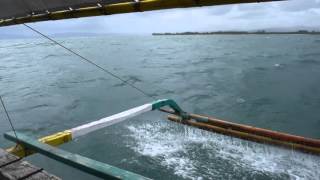 Cagbalete, QUEZON - The Waves