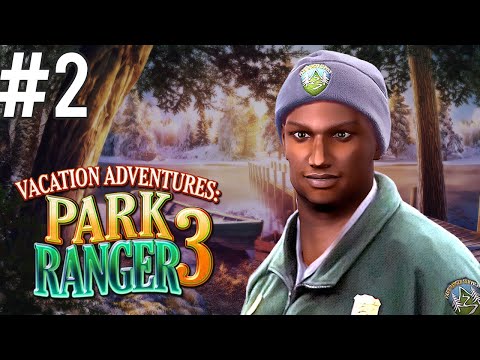 [2] Vacation Adventures: Park Ranger 3 Walkthrough