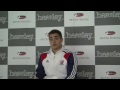 British Disabled Fencing Athlete Profile - Dimitiri Coutya Profile