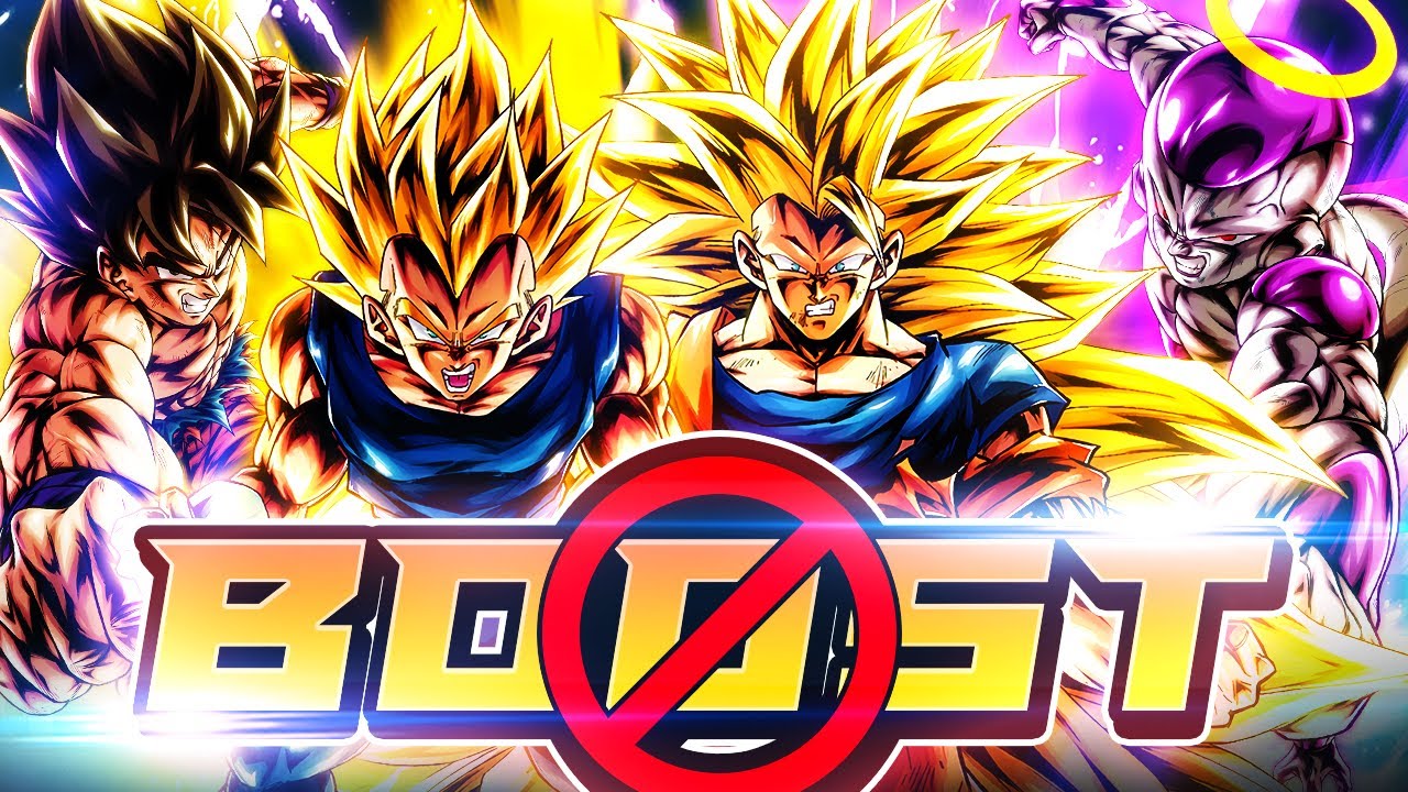 WITHOUT A DOUBT THE BEST TEAM FOR THE BUU DUO POST BOOST! | Dragon Ball Legends