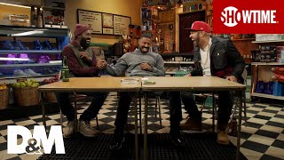 Michael B. Jordan on His Directorial Debut w/ Creed III | Ext. Interview | DESUS & MERO | SHOWTIME