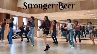 Stronger Beer Linedance  - Easy Improver Level