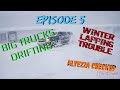 Episode 5: Big Trucks Drifting, Winter Lapping Trouble, Altezza Checkup
