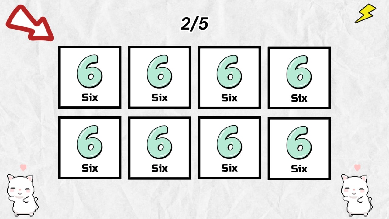 Say The Word On Beat Challenge | Level 1 - 3 | Can You Keep Up?