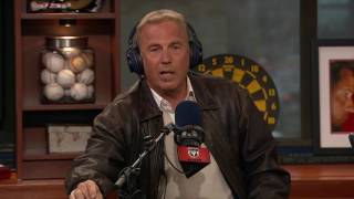 Kevin Costner on The Dan Patrick Show (Full Interview)