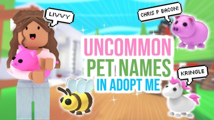 Adopt Me Axolotl name ideas list - Android Gram