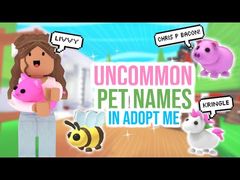 Adopt Me Salamander pet name ideas - Android Gram